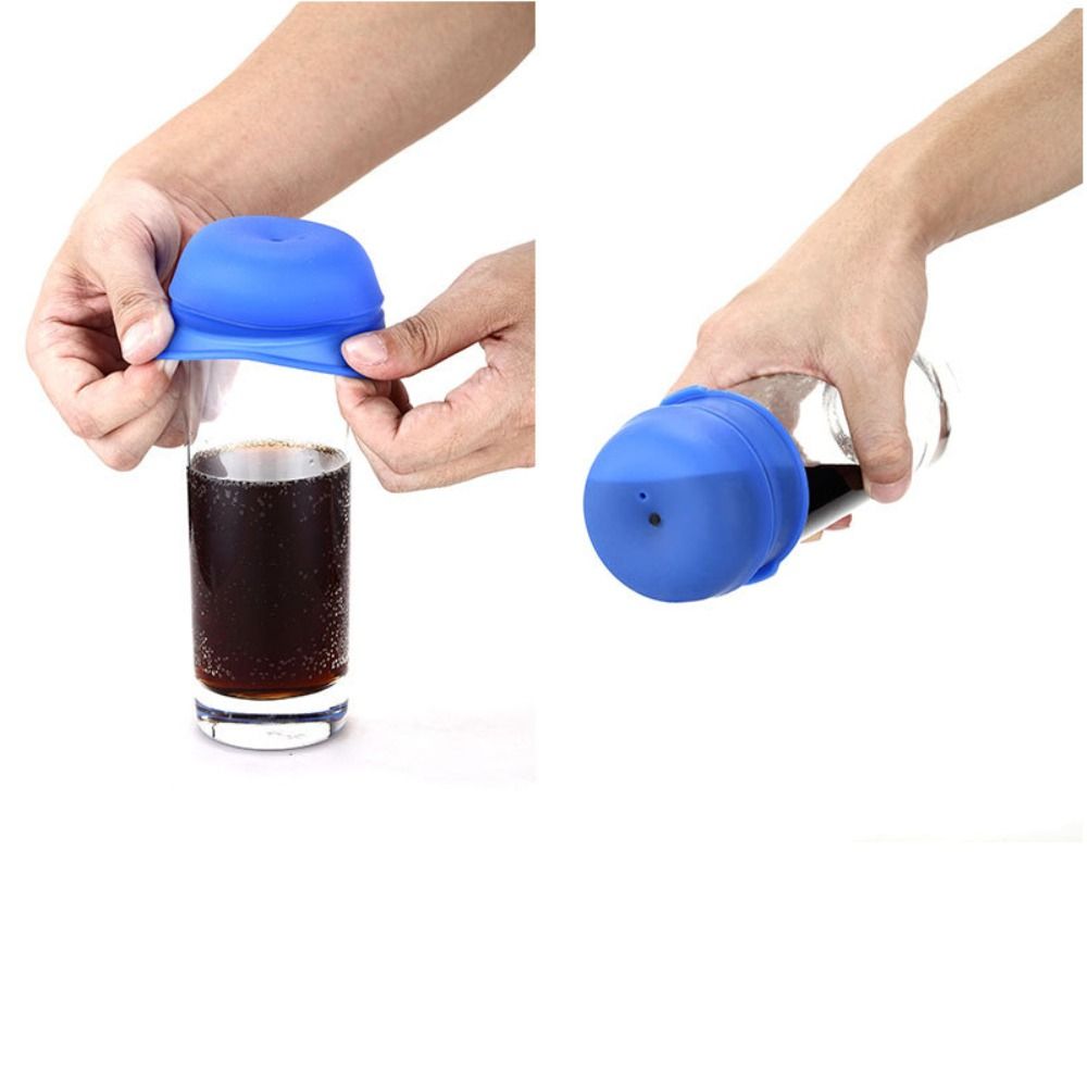 Tutup Cangkir Silikon Dapat Di - Silicone Stretch Lid ulasan dan harga