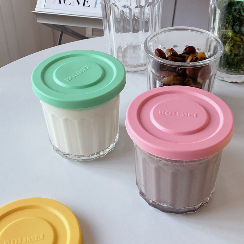 Kotak Penyimpanan Tangki Tertu - Food Storage Jar Glass ulasan dan harga