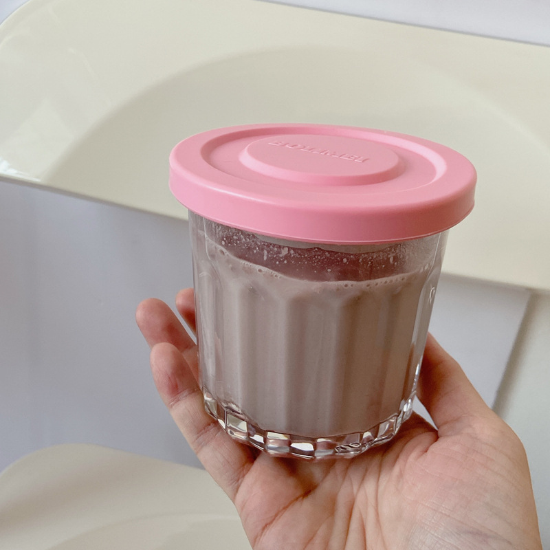 Kotak Penyimpanan Tangki Tertu - Food Storage Jar Glass ulasan dan harga