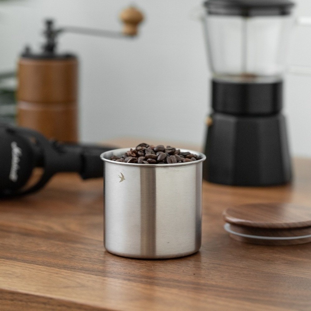 Toples Matcha Stainless Steel  - Food Storage News ulasan dan harga