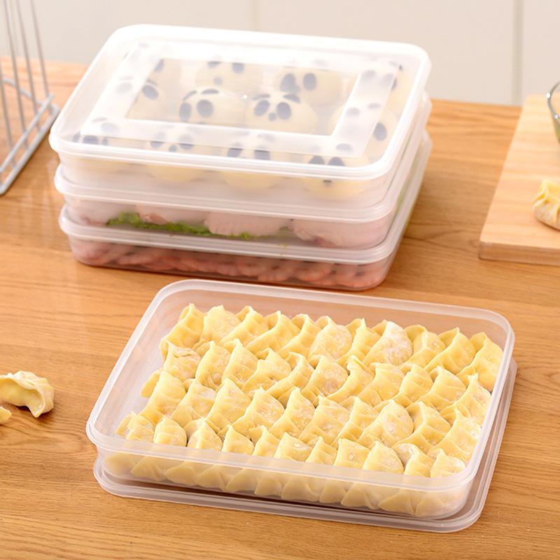 Kotak Penyimpanan Dapur Transp - Food Storage Ideas ulasan dan harga