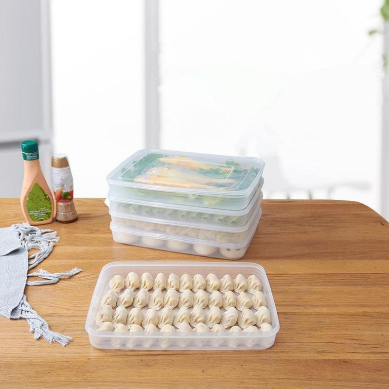 Kotak Penyimpanan Dapur Transp - Food Storage Ideas ulasan dan harga