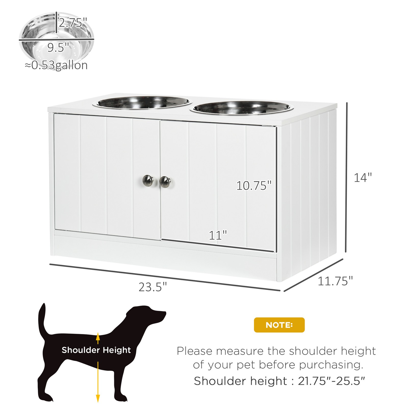 Lemari Penyimpanan Makanan Anj - Food Storage For Dog ulasan dan harga