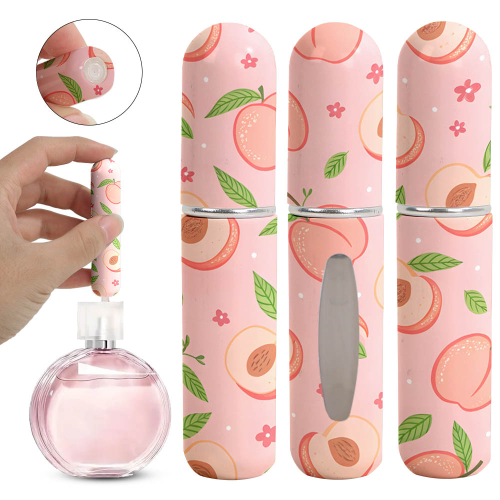 Botol Parfum Mini 5ml Baru, Is - Food Storage News ulasan dan harga