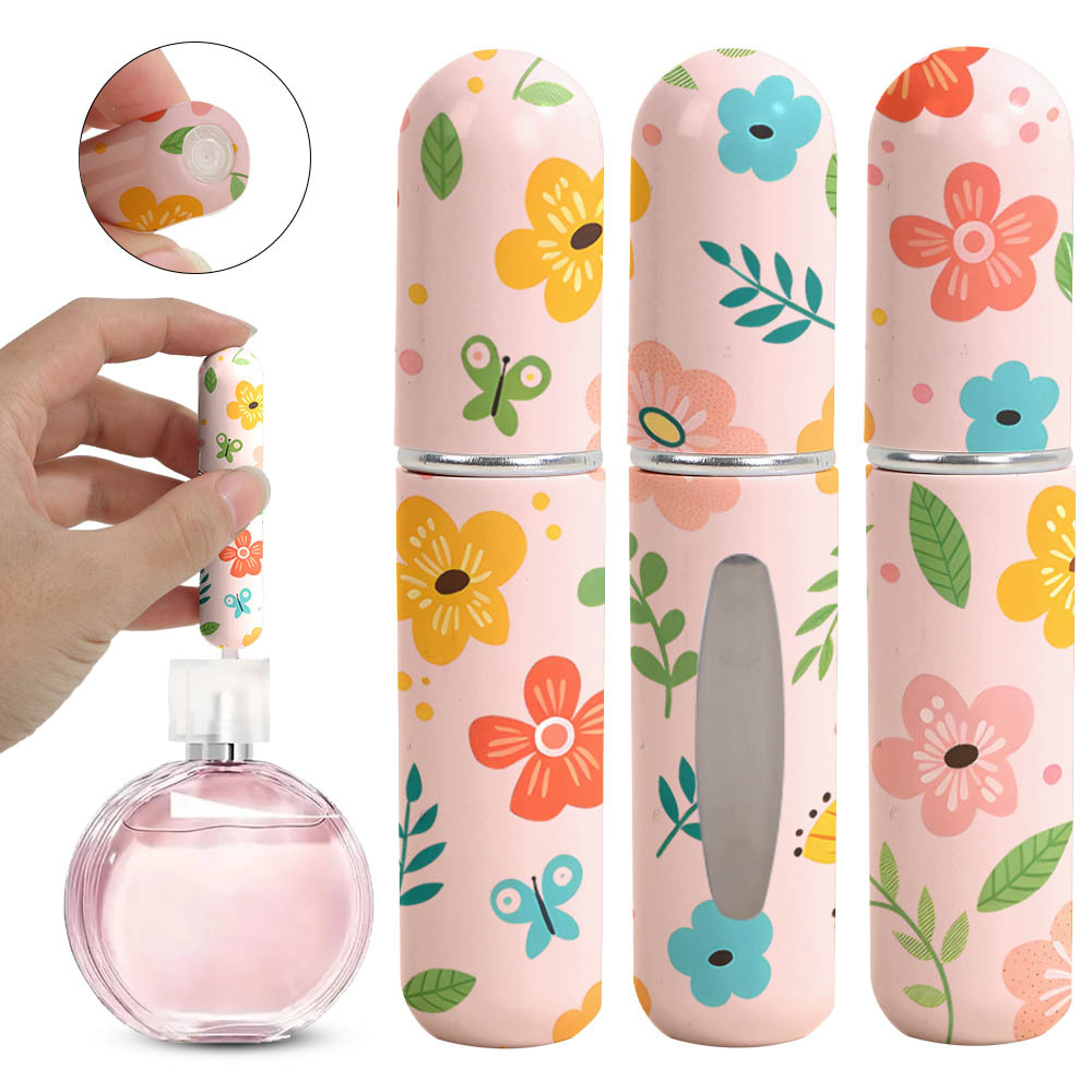 Botol Parfum Mini 5ml Baru, Is - Food Storage News ulasan dan harga
