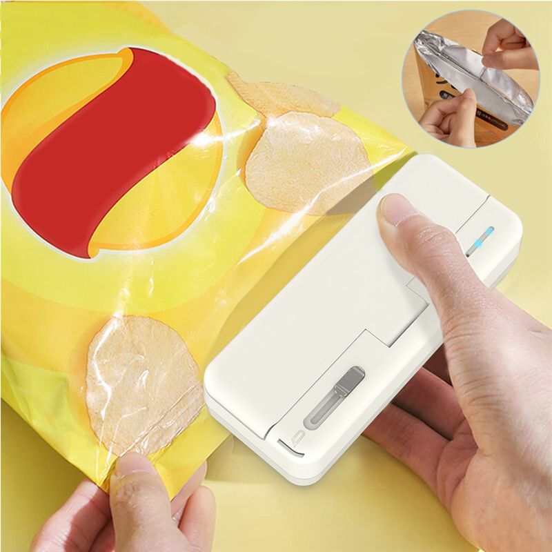 Mesin Penyegel Kantong Mini DT - Food Storage Camping ulasan dan harga
