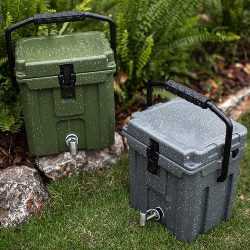 Kotak penyimpanan minuman kulk - Food Storage With Wheels ulasan dan harga