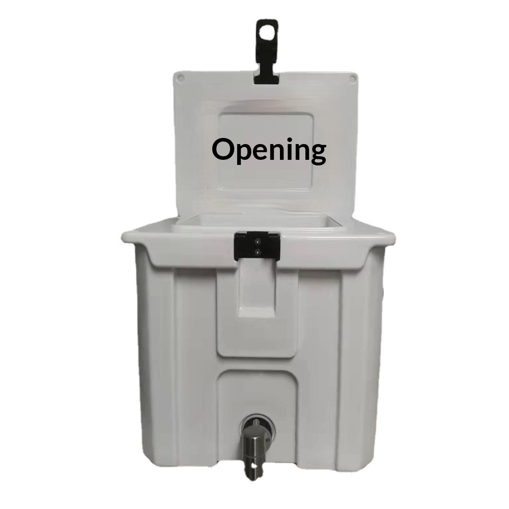 Kotak penyimpanan minuman kulk - Food Storage With Wheels ulasan dan harga