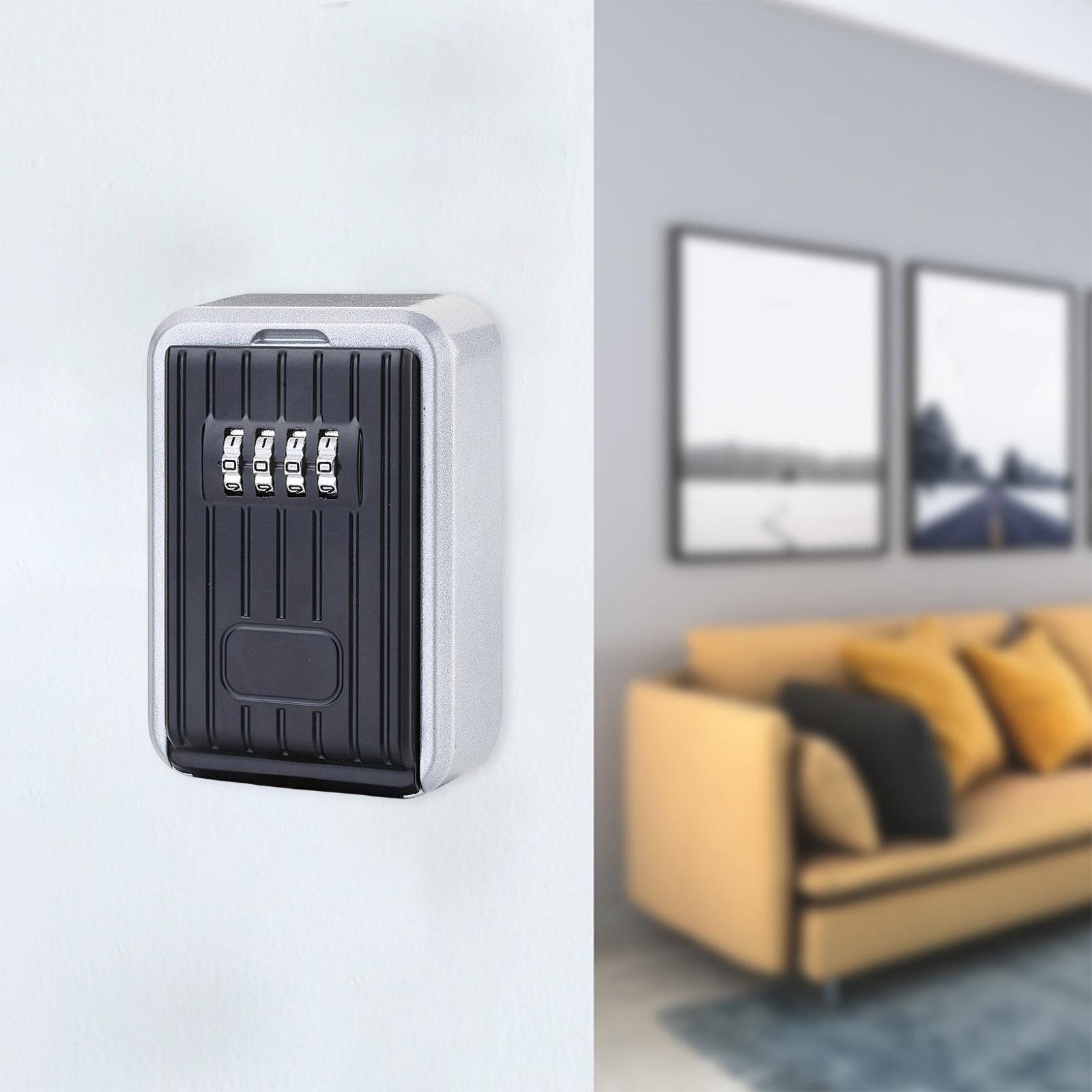 Kotak Kata Sandi Terpasang Di  - Food Storage Box With Lock And Key ulasan dan harga