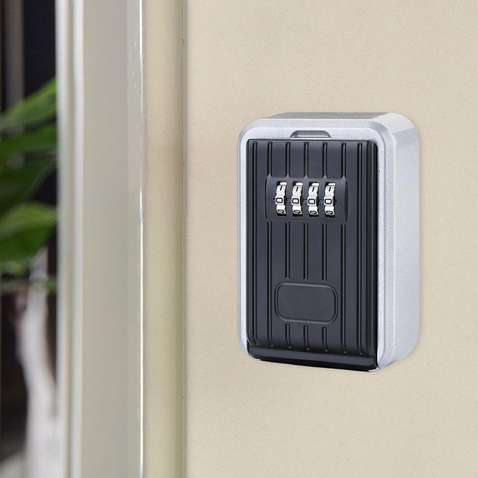 Kotak Kata Sandi Terpasang Di  - Food Storage Box With Lock And Key ulasan dan harga