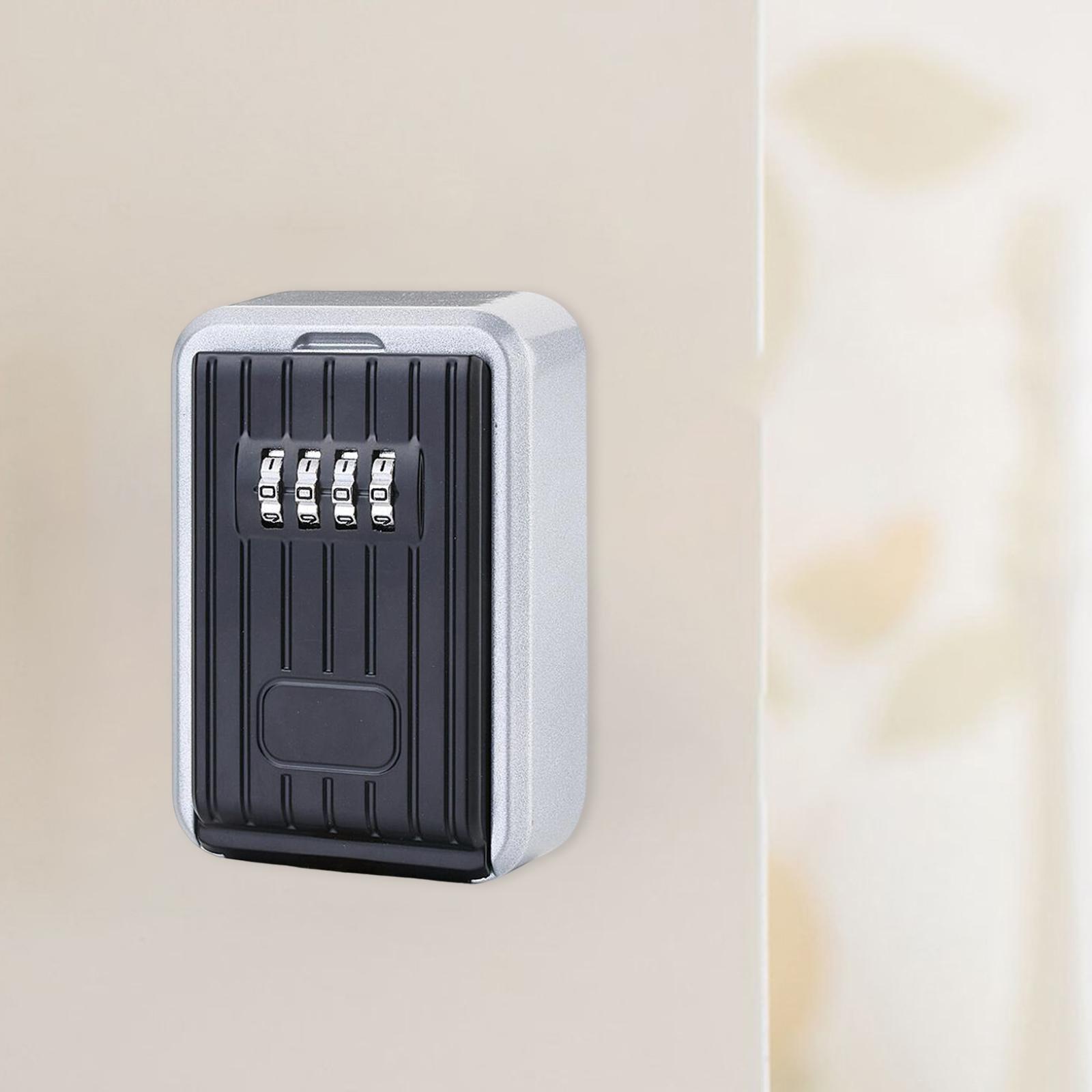 Kotak Kata Sandi Terpasang Di  - Food Storage Box With Lock And Key ulasan dan harga