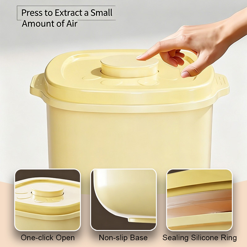 1 Buah 2.5/5/10L Ember Penyimp - Food Storage For Dog ulasan dan harga
