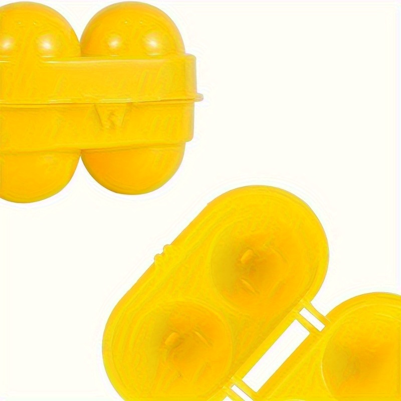 Kotak Penyimpanan Telur Kuning - Food Storage Yellow ulasan dan harga