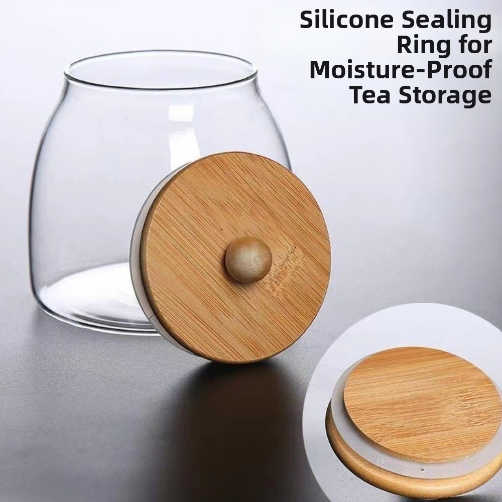 Wadah Kaca Kedap Udara Transpa - Glass Food Storage Xl ulasan dan harga