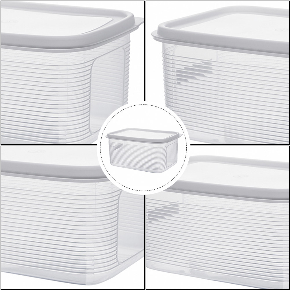 Wadah Penyimpanan Makanan Hewa - Food Storage For Dog ulasan dan harga