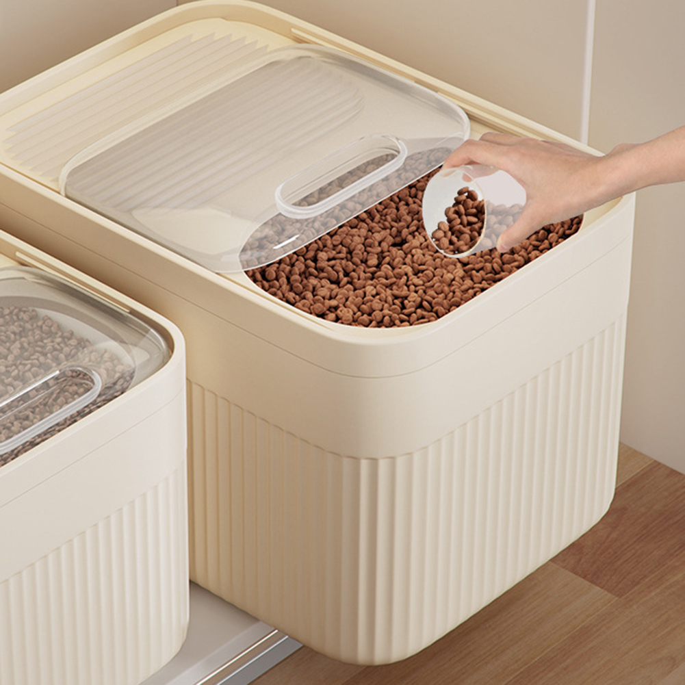 Dog Food Storage Container 5/1 - Food Storage Ideas ulasan dan harga
