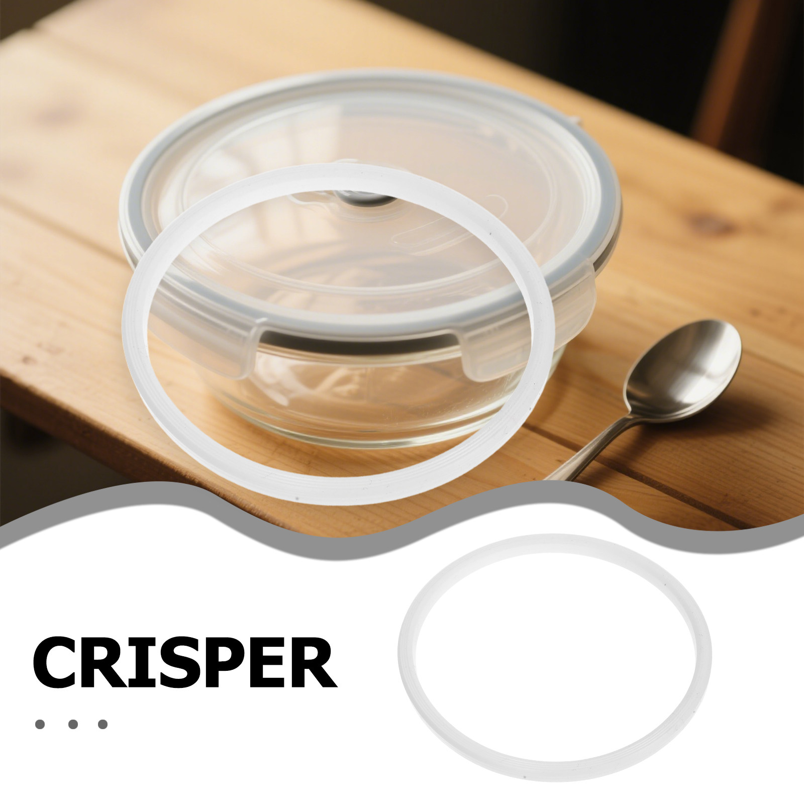 Cincin Segel Silikon Tahan Pan - Food Storage Box ulasan dan harga