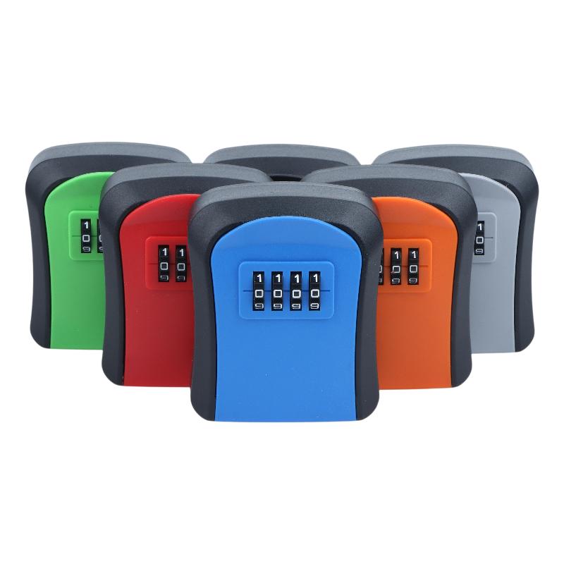Kotak Penyimpanan Kunci Dindin - Food Storage Box With Lock And Key ulasan dan harga