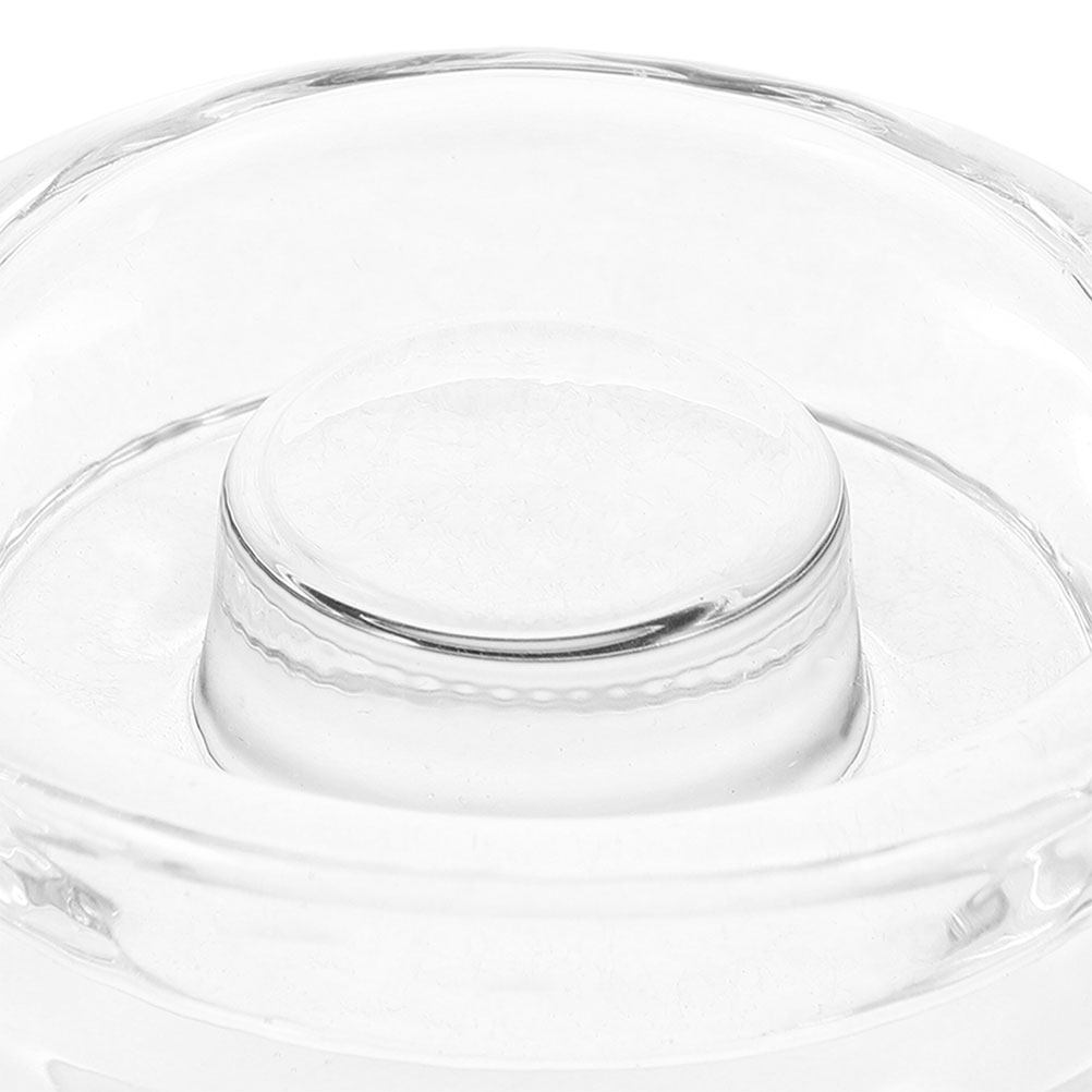 2 Buah Pemberat Kaca Mulut Leb - Food Storage Jar Glass ulasan dan harga