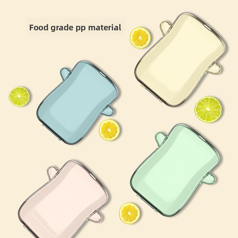 Kotak Puree Buah Anti Remas Ba - Food Storage Yogurt ulasan dan harga