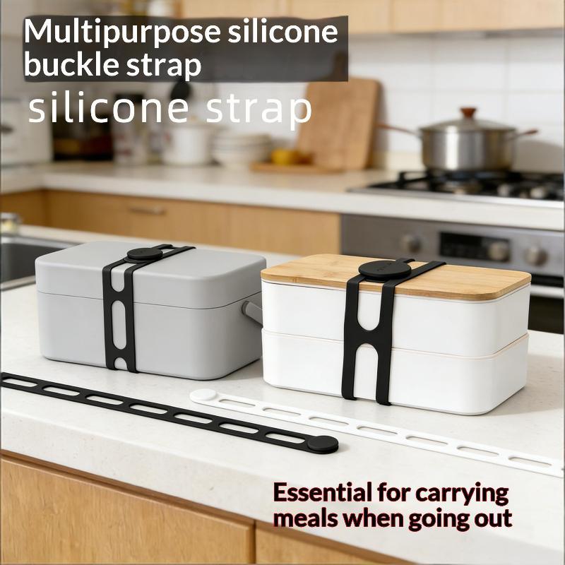Tali Elastis Silikon Aman untu - Silicone Stretch Lid ulasan dan harga