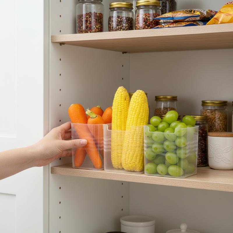 # Kotak Penyimpanan Makanan Ku - Food Storage Box ulasan dan harga