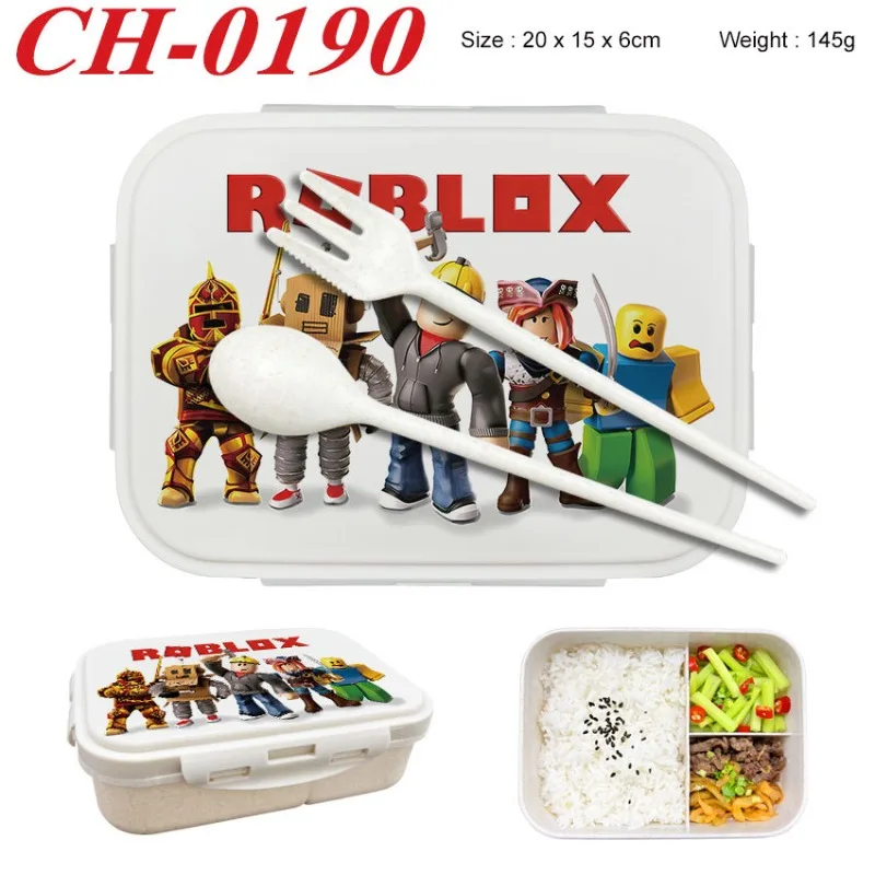 Kotak Makan Siang Roblox denga - Food Storage Ideas ulasan dan harga