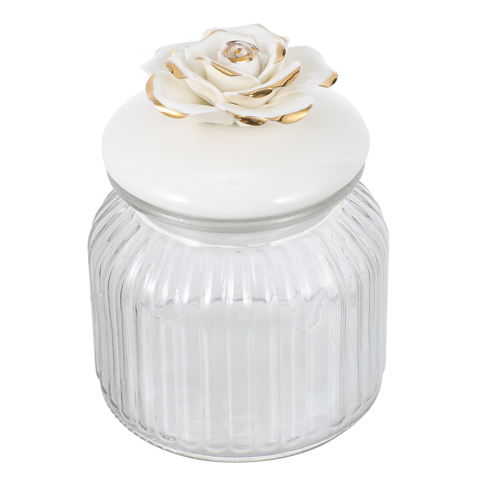 Stoples Penyimpanan Kaca Trans - Food Storage Jar Glass ulasan dan harga