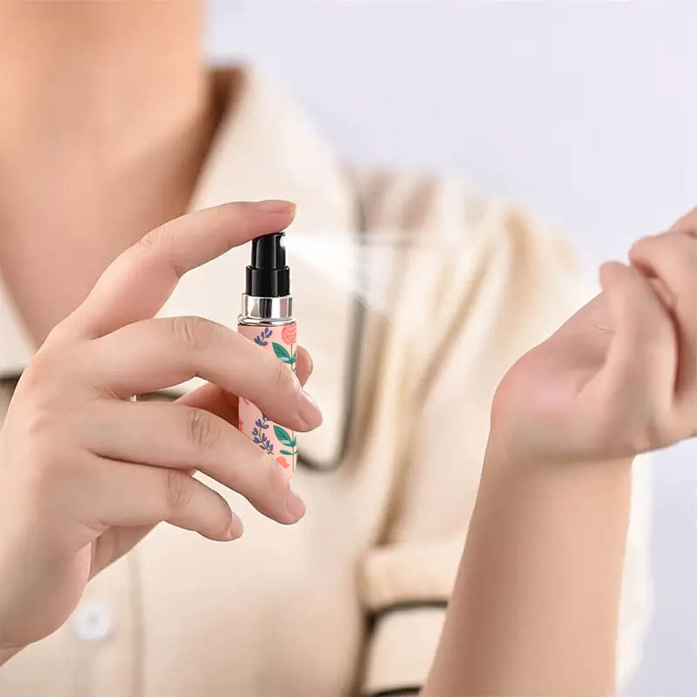 Botol Parfum Mini 5ml Isi Ulan - Food Storage News ulasan dan harga