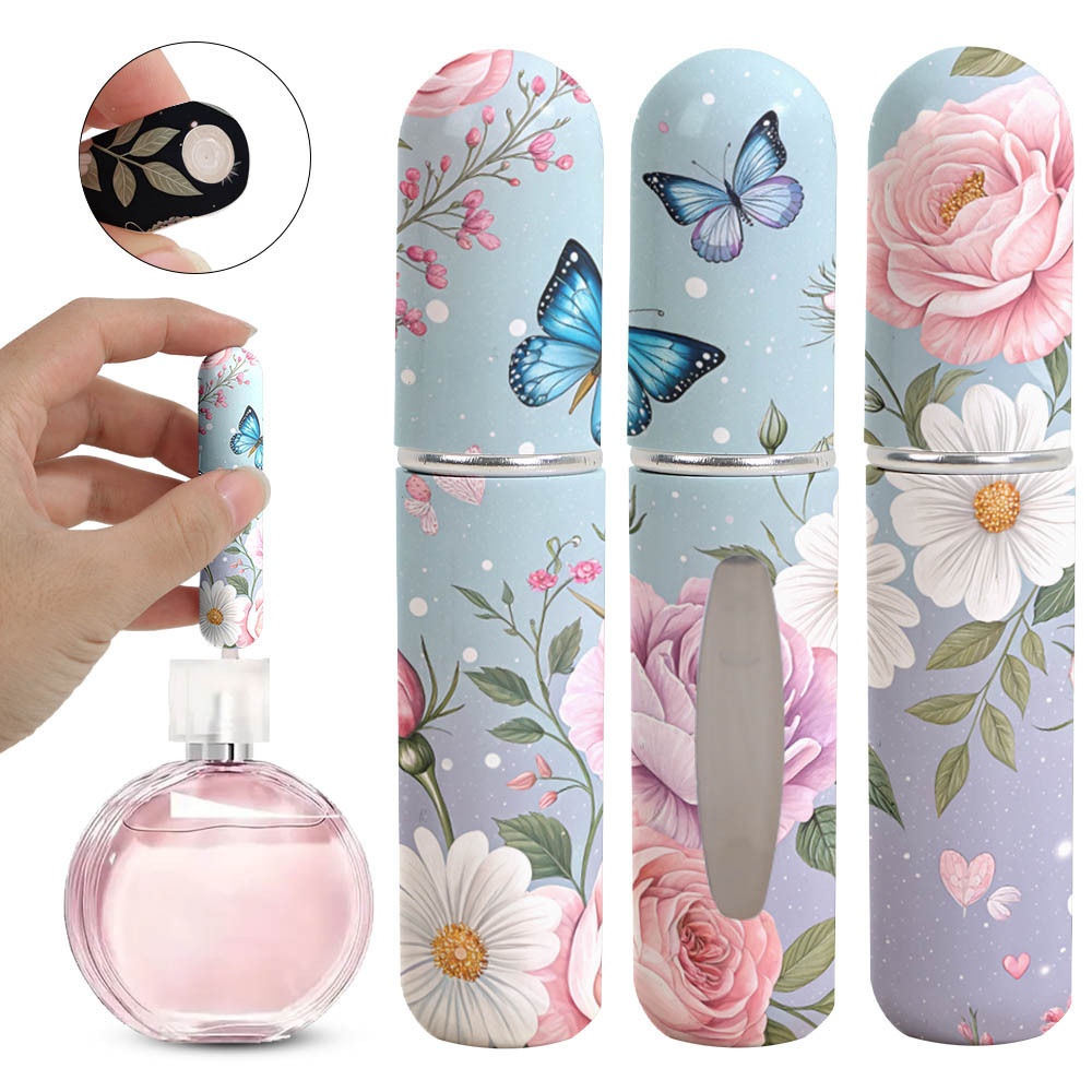 Botol Parfum Mini 5ml Baru, Ko - Food Storage News ulasan dan harga