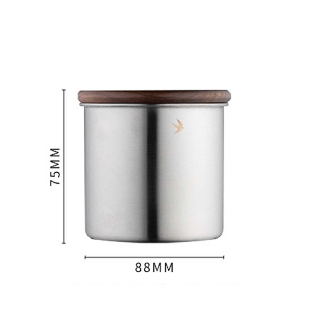 Stoples Matcha Stainless Steel - Food Storage News ulasan dan harga