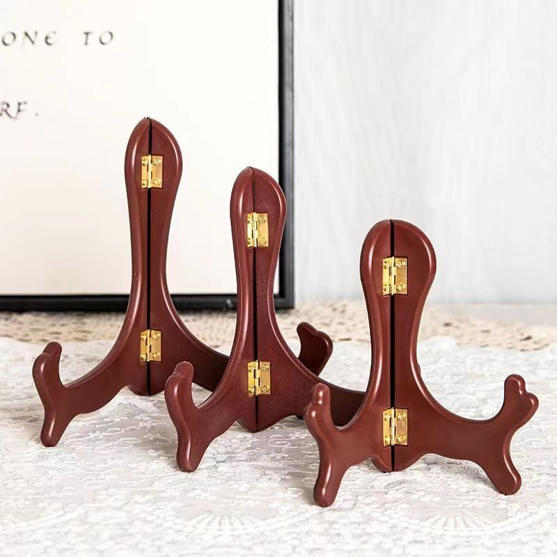 1 Buah Rak Pajangan Piring Kay - Food Storage Rack ulasan dan harga