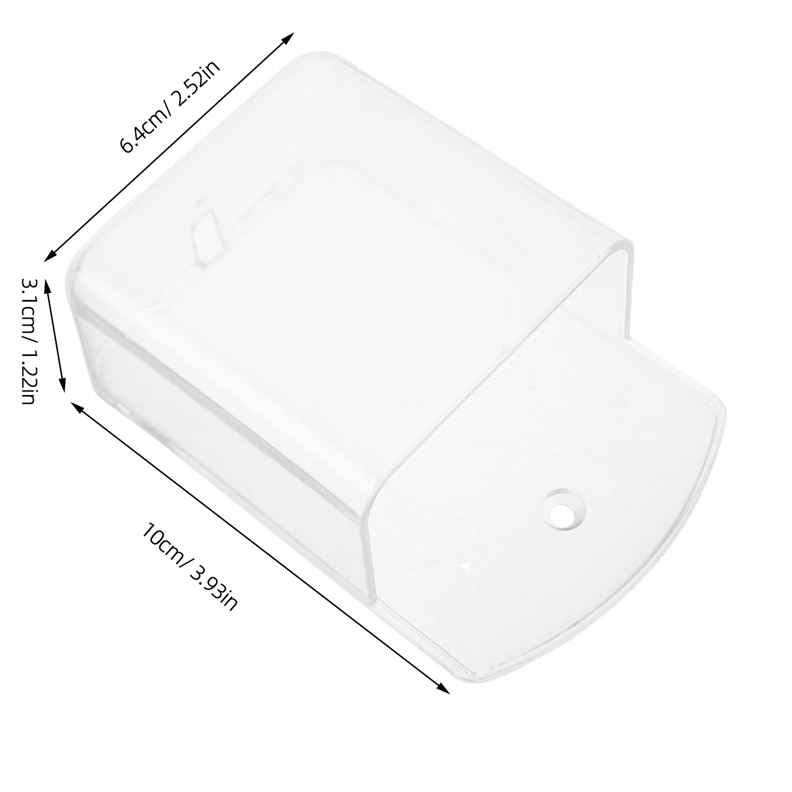Tempat Penyimpanan Remote Cont - Food Storage Box ulasan dan harga