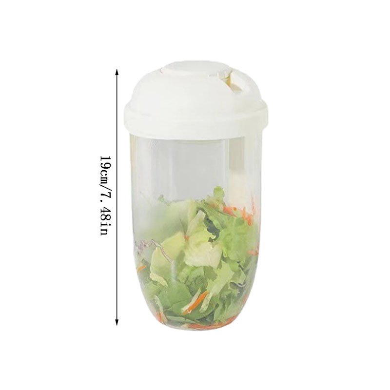 1 buah/cangkir Salad portabel  - Food Storage Yogurt ulasan dan harga