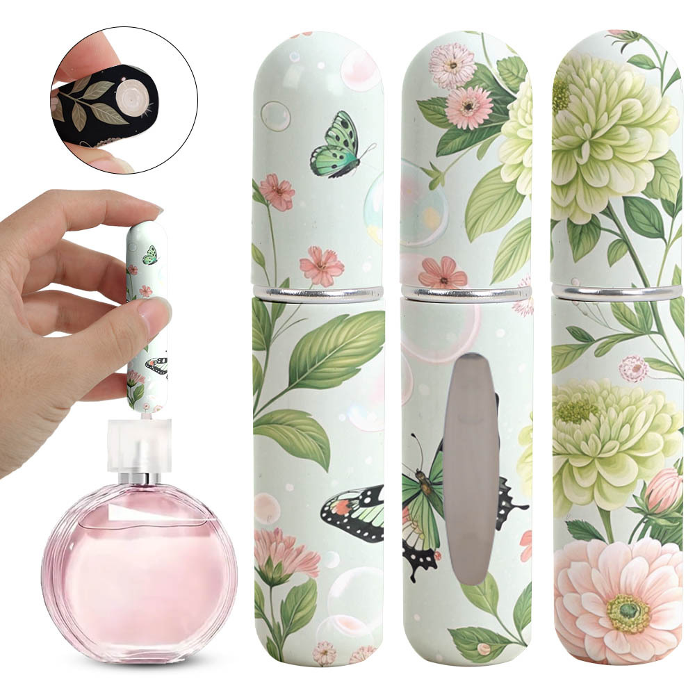 Botol Parfum Mini 5ml Baru, Da - Food Storage News ulasan dan harga