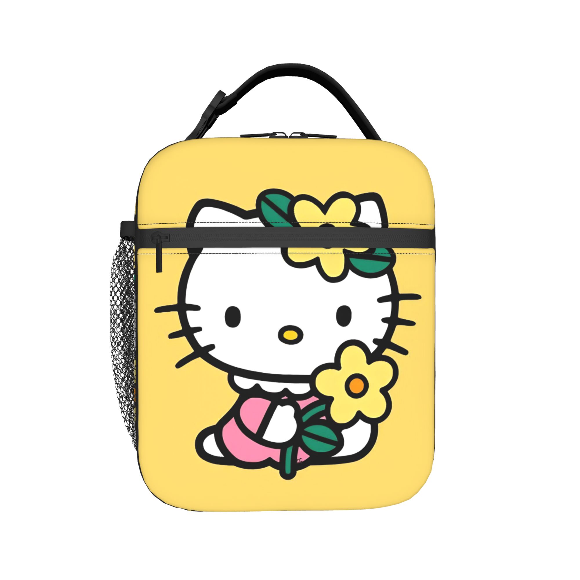 Tas Makan Siang Terisolasi Can - Food Storage Yellow ulasan dan harga