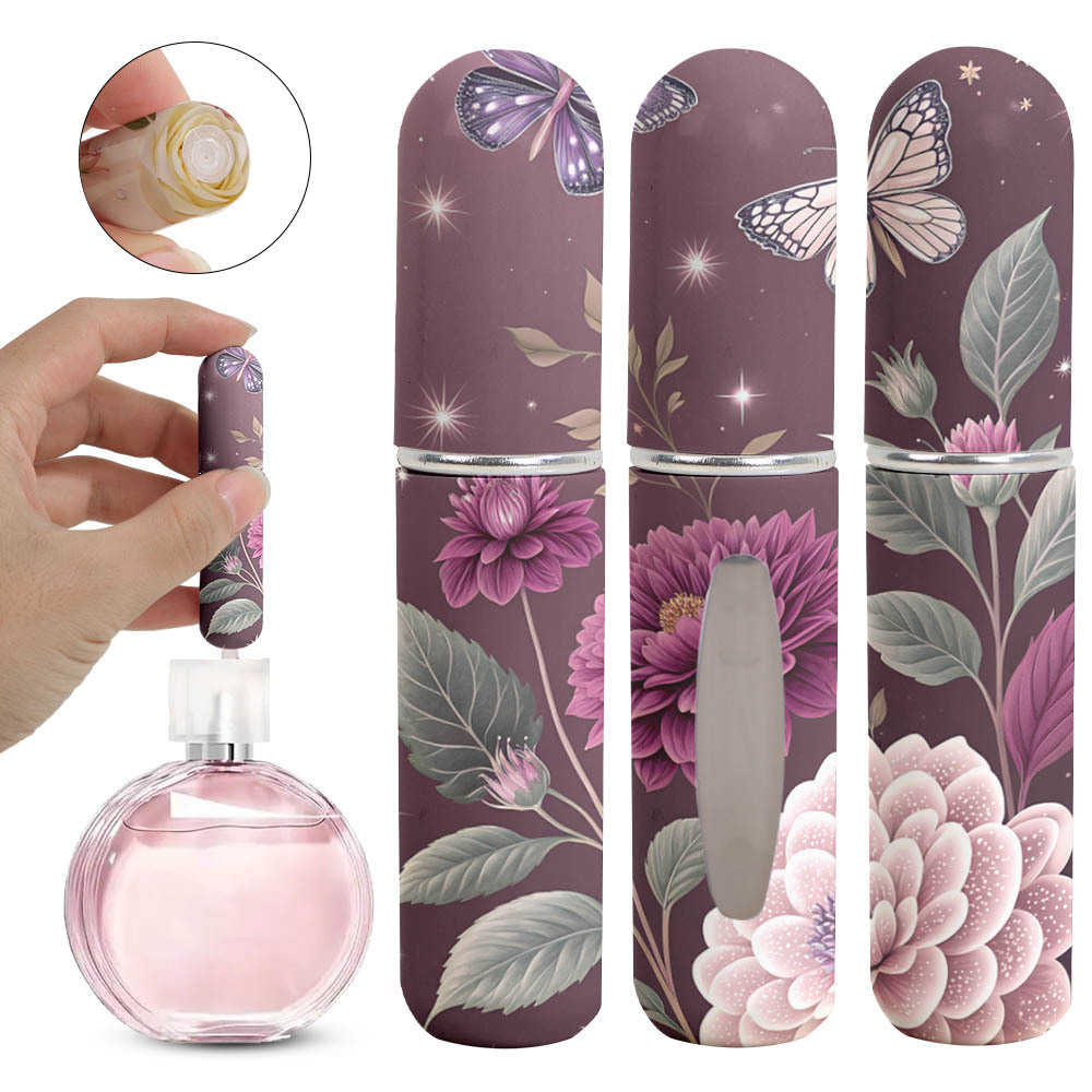 Botol Parfum Mini 5ml Baru, Bo - Food Storage News ulasan dan harga