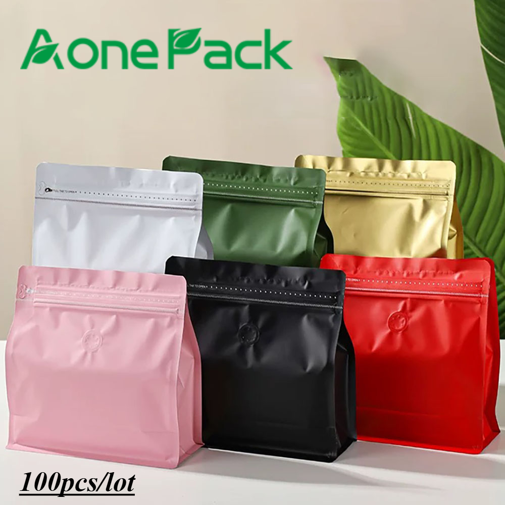 100 Buah Tas Penyimpanan Teh B - Food Storage Yellow ulasan dan harga