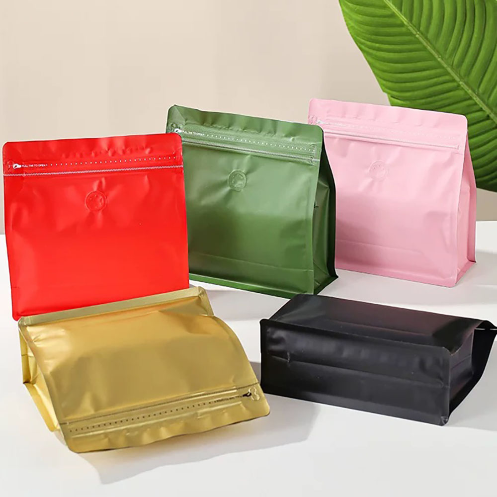 100 Buah Tas Penyimpanan Teh B - Food Storage Yellow ulasan dan harga