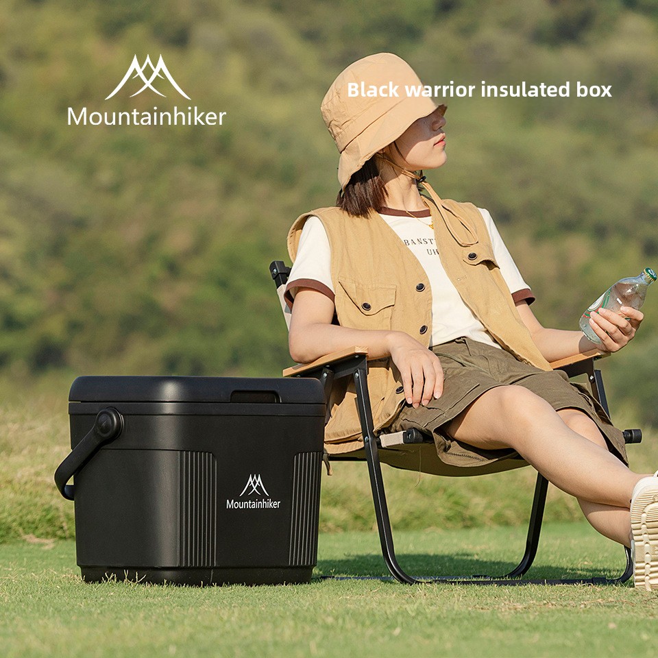 Kulkas Portabel Mountainhiker  - Food Storage Camping ulasan dan harga