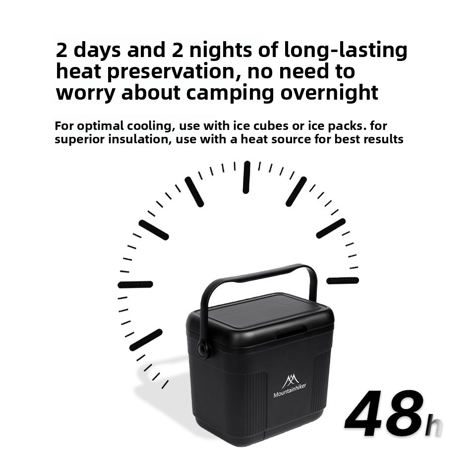 Kulkas Portabel Mountainhiker  - Food Storage Camping ulasan dan harga