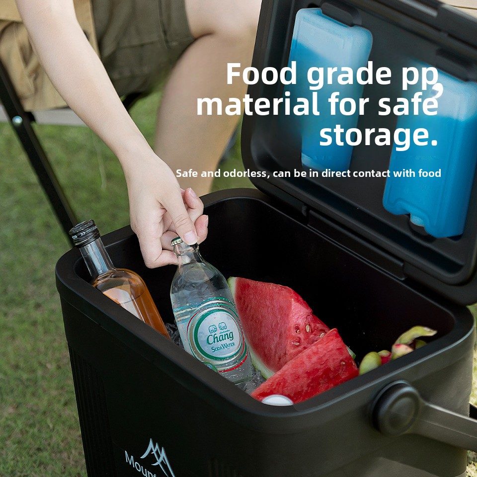 Kulkas Portabel Mountainhiker  - Food Storage Camping ulasan dan harga