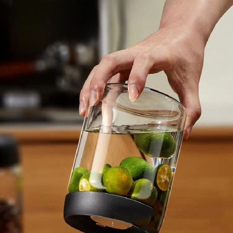 Wadah Penyimpanan Kopi Biji Ba - Food Storage News ulasan dan harga