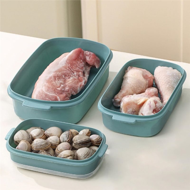 ABMI-Untuk Kotak Penyimpanan B - Food Storage Box Set ulasan dan harga