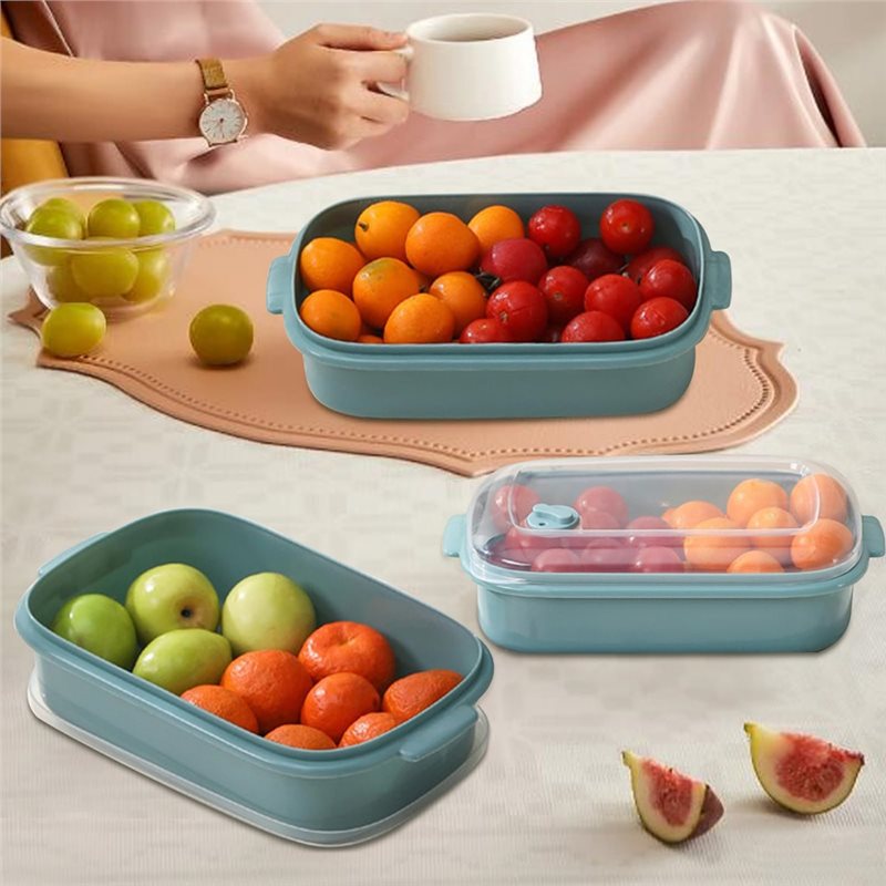 ABMI-Untuk Kotak Penyimpanan B - Food Storage Box Set ulasan dan harga