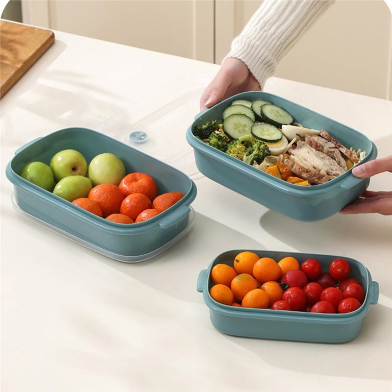 ABMI-Untuk Kotak Penyimpanan B - Food Storage Box Set ulasan dan harga