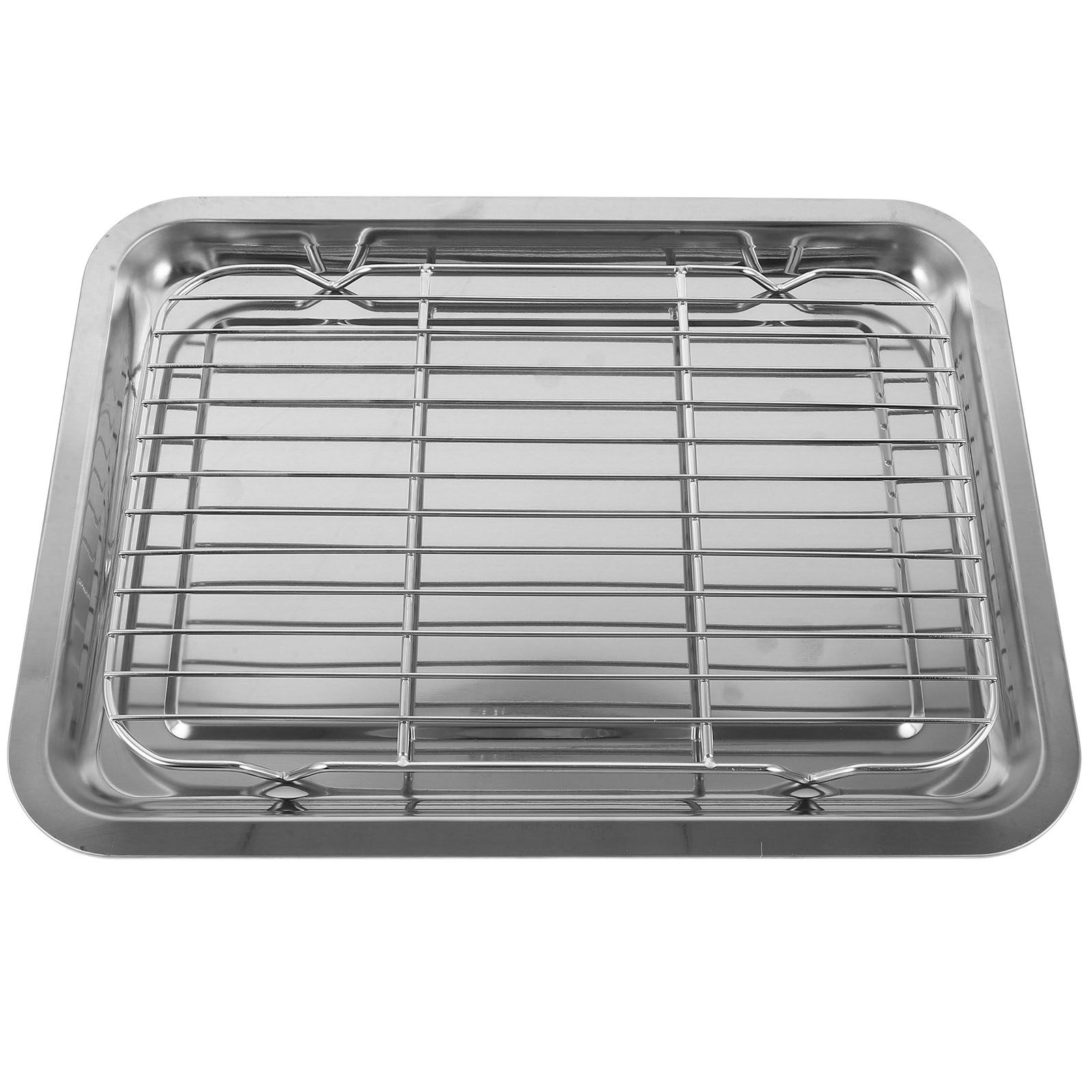 1Set Rak Kue Kawat Stainless S - Food Storage Rack ulasan dan harga