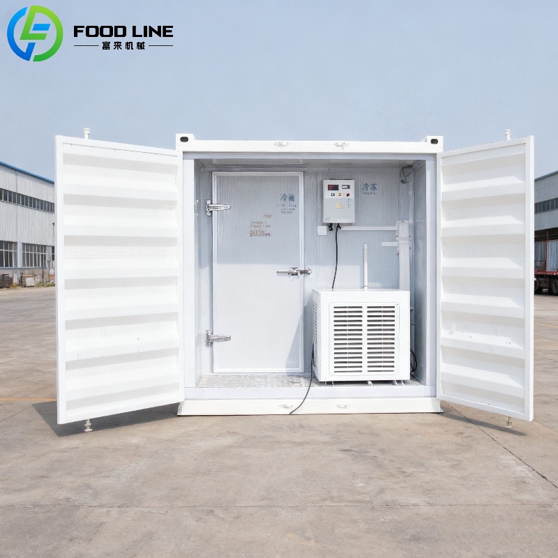 Unit Pendingin Ruangan Dingin  - Food Storage Facilities ulasan dan harga