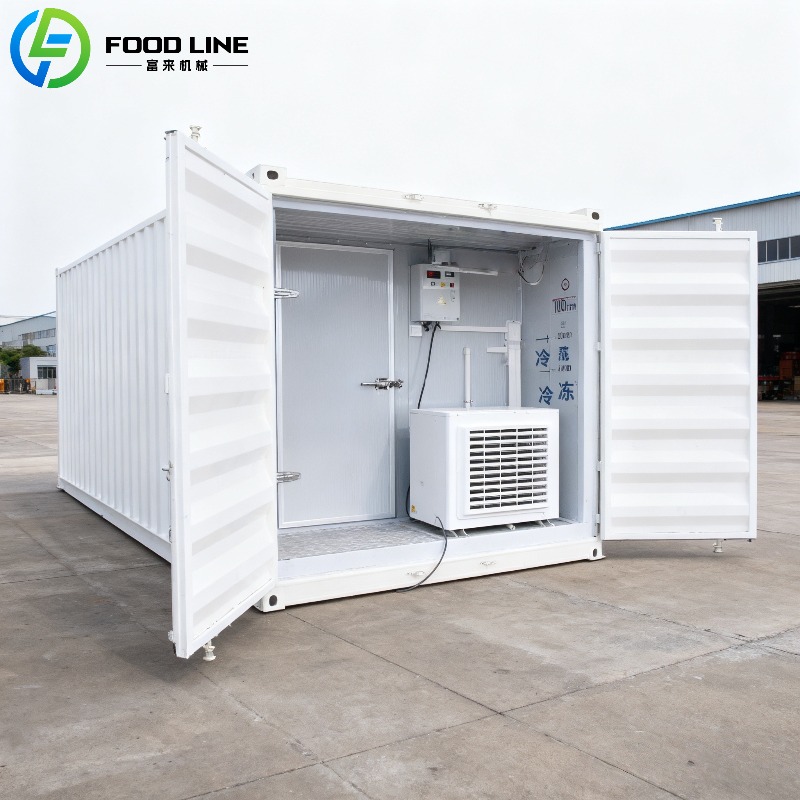 Unit Pendingin Ruangan Dingin  - Food Storage Facilities ulasan dan harga