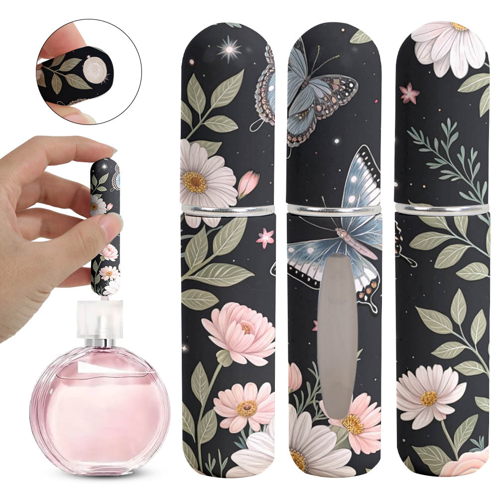 Botol Parfum Mini 5ml Baru, Bo - Food Storage News ulasan dan harga